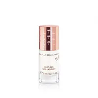 Naj-Oleari Oleo gel Nail Lacquer lak na nehty s gelovým efektem - 02 milk white 8 ml
