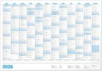 Roční kalendář 2026