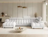 Sedací souprava Feraria Provedení: Levá U, látka: Royal 1