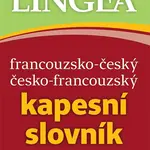 Francouzsko-český česko-francouzský kapesní slovník