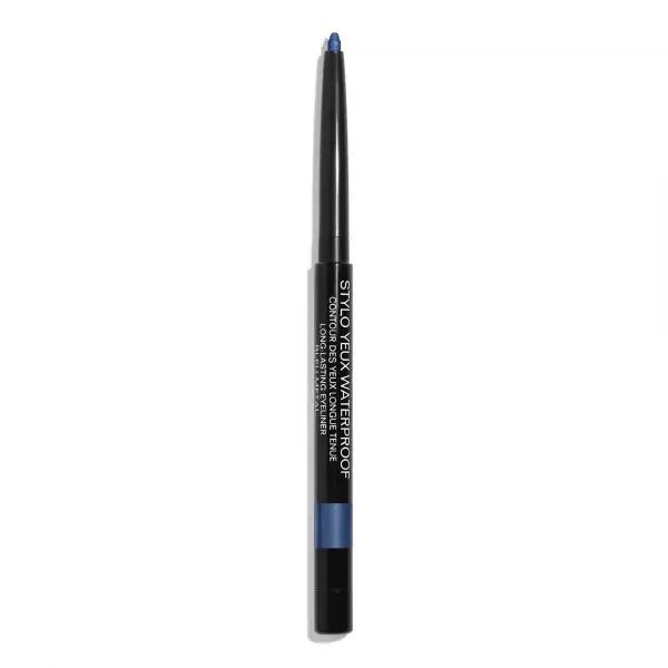 CHANEL Stylo yeux waterproof Odolná tužka na oči a kajalová tužka - 38 BLEU MÉTAL 0.3G 0 g