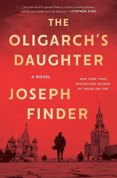 The Oligarch's Daughter
