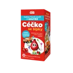 GS Céčko želatinky, 50 ks, dárkové balení 2025