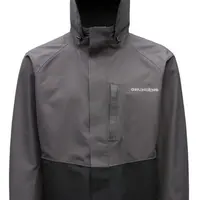 Grundéns bunda downrigger gore-tex jacket anchor - l