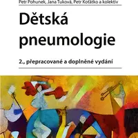 E-kniha: Dětská pneumologie od Pohunek Petr