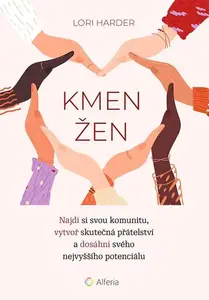 E-kniha: Kmen žen od Harder Lori