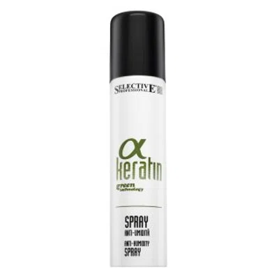 Selective Professional Alpha Keratin Anti-Humidity Spray stylingový sprej pro ochranu vlasů před teplem a vlhkem 100 ml