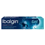 IBALGIN 50mg/g gel 100 g