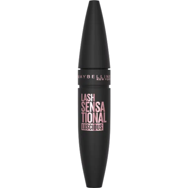 MAYBELLINE NEW YORK Lash Sensational Luscious prodlužující objemová řasenka pro objem řas s výtažky z olejů 9.5 ml