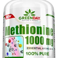 GREENDAY Methionine 1000 mg, 120 kapslí