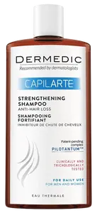 DERMEDIC Capilarte - Posilující šampon proti vypadávání vlasů 300 ml