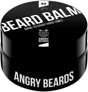 ANGRY BEARDS Beard Balm Balzám na vousy Carl Smooth 46 g