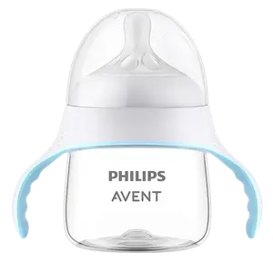PHILIPS AVENT Lahvička na učení Natural Response 150ml, 6m+