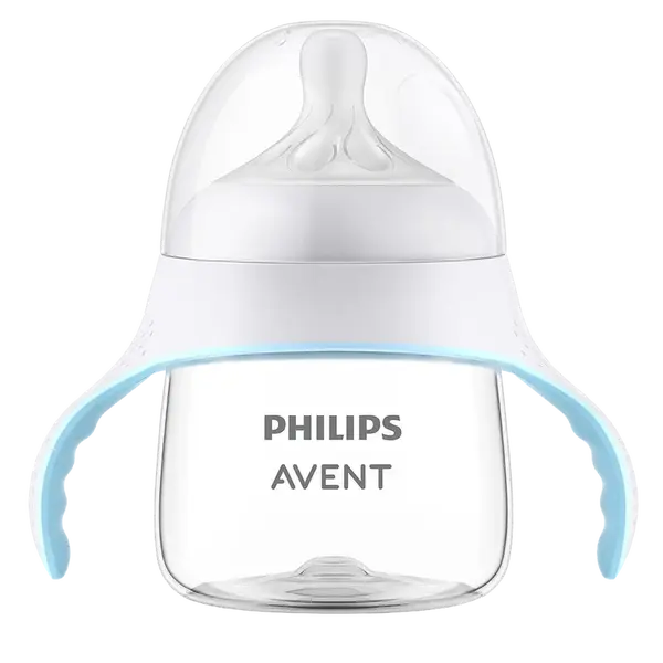 PHILIPS AVENT Lahvička na učení Natural Response 150ml, 6m+