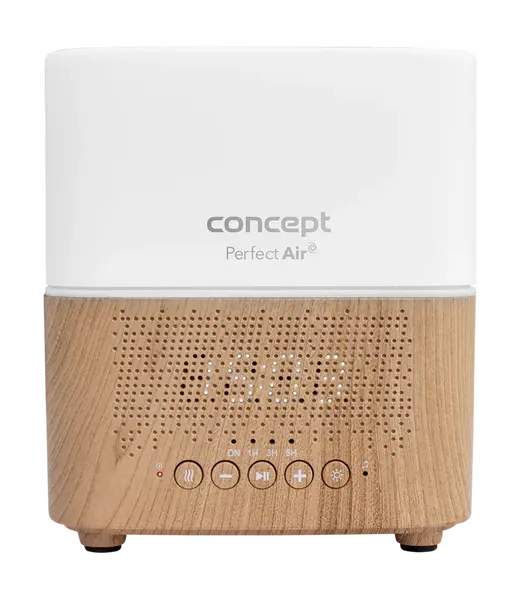 CONCEPT Aroma difuzér Perfect air light wood