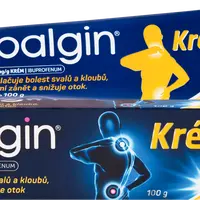 IBALGIN 50mg/g krém 100 g