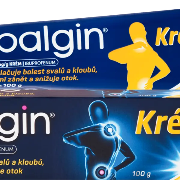 IBALGIN 50mg/g krém 100 g