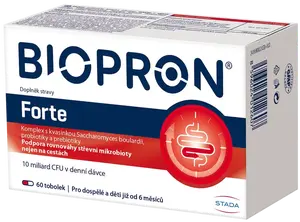 BIOPRON Forte 60 tobolek