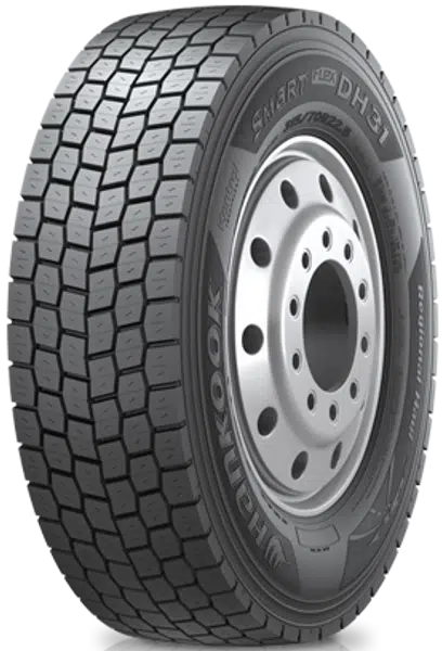 HANKOOK 315/70 R 22.5 154/150L DH31 TL M+S 3PMSF