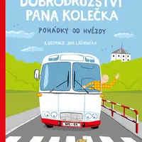E-kniha: Dobrodružství pana Kolečka od Mlíčková Jelínková Michaela