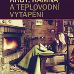 E-kniha: Krby, kamna a teplovodní vytápění od Vlk Václav
