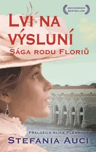Kniha: Lvi na výsluní od Auci Stefania