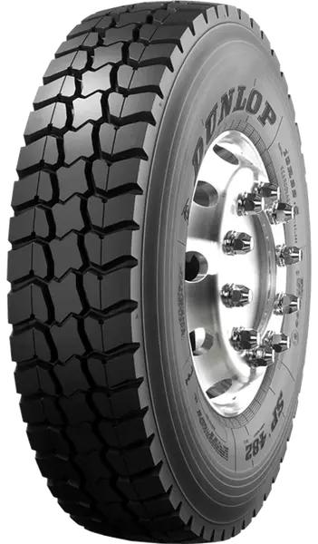 DUNLOP 315/80 R 22.5 156/150K SP482 TL M+S 3PMSF