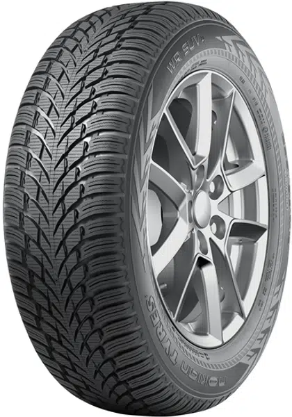 NOKIAN TYRES 245/45 R 20 103V WR_SUV_4 TL XL M+S 3PMSF