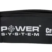 POWER SYSTEM Guma na posilování CROSS BAND LEVEL 5 černá