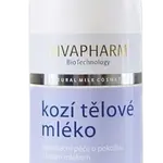 VIVAPHARM Kozí tělové mléko 400 ml