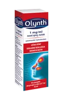 OLYNTH 1 mg/ml nosní sprej 10 ml