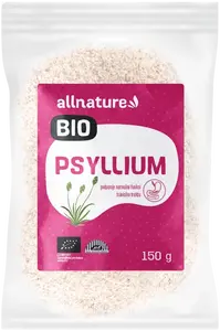 ALLNATURE Psyllium BIO 150 g