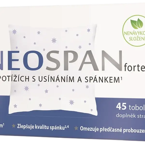 NEOSPAN forte 45 tobolek