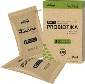 VITAR Probiotika EKO Forte 30 kapslí
