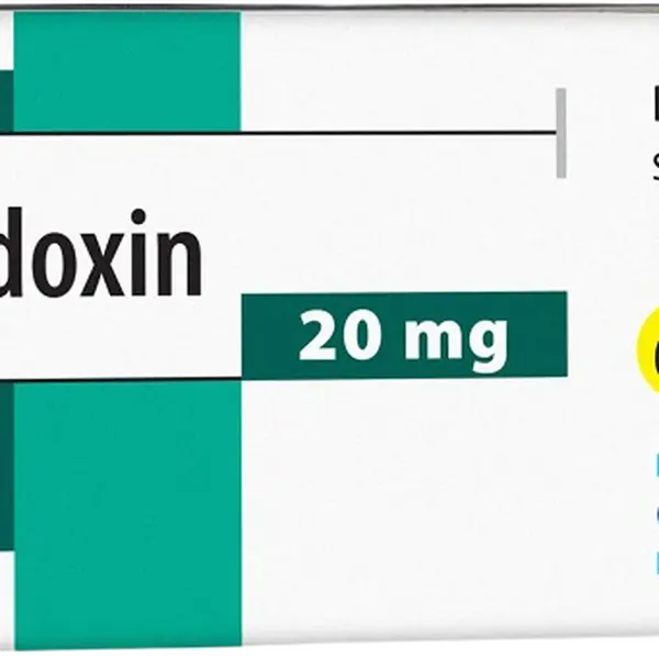 GENERICA Pyridoxin 60 tablet