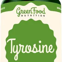 GREENFOOD NUTRITION Tyrosin 90 kapslí
