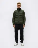 ECOALF Beret Jacket FOREST NIGHT L