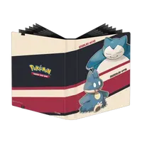 Pokémon UP: GS Snorlax Munchlax - PRO-Binder album na 360 ka