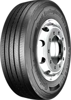 CONTINENTAL 385/65 R 22.5 164K CONTI_ECO_REGIONAL_HS3+ TL M+S 3PMSF 20PR