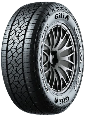GITI 245/65 R 17 105/102S GITI4X4_AT71 TL M+S 6PR DOT21