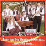 Kollárovci – 3. Hej tam od Tatier CD