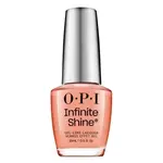 OPI Infinite Shine Gel-Like Lacquer lak na nehty s gelovým efektem On a Mission 15 ml