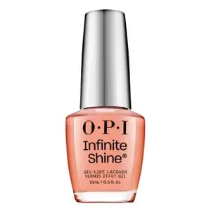 OPI Infinite Shine Gel-Like Lacquer lak na nehty s gelovým efektem On a Mission 15 ml