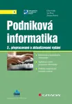 E-kniha: Podniková informatika od Pour Jan
