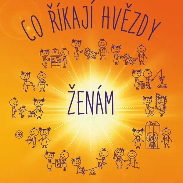 E-kniha: Co říkají hvězdy ženám od Hrbek Antonín