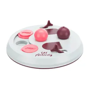 Cat Activity FLIP BOARD, strategická hra pro kočky, ø 23 | P53302