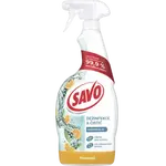 SAVO dezinfekční a čisticí sprej Pomeranč 700 ml