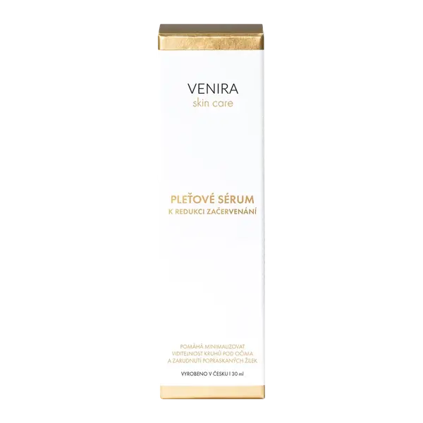 VENIRA Pleťové sérum k redukci začervenání 30 ml