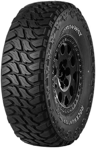 FRONWAY 245/70 R 16 118/115Q ROCKHUNTER_M/T LT M+S 10PR P.O.R. RWL FRONWAY