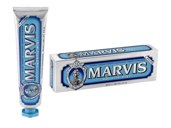 MARVIS Aquatic Mint zubní pasta 85 ml